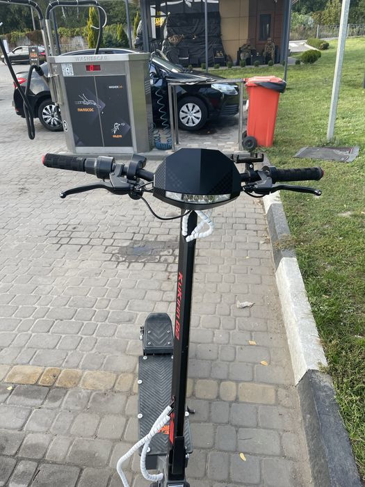 Kugoo kirin g2 2026