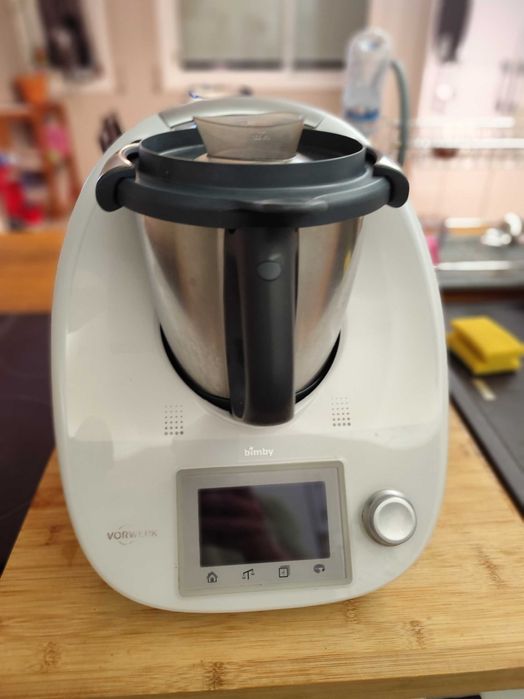 Bimby TM5 com avaria