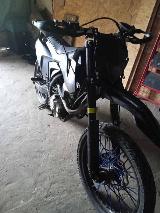 Продам мотоцикл  в нормальному стані