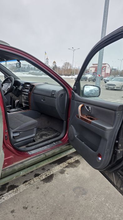 Kia Sorento 2.5 TDI 4x4 автомат