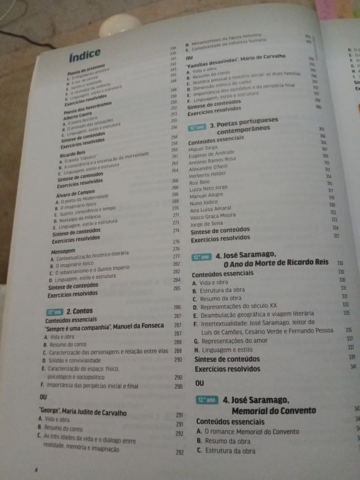 Manual de preparação para o Exame Final Nacional de Português