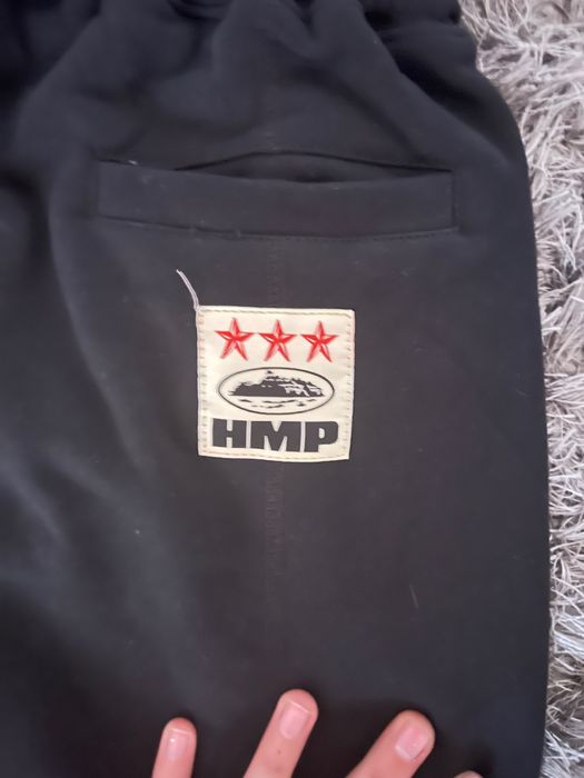 Штани кортез широкі