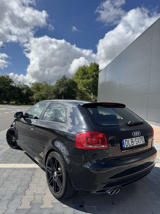 Audi A3 8p s-line