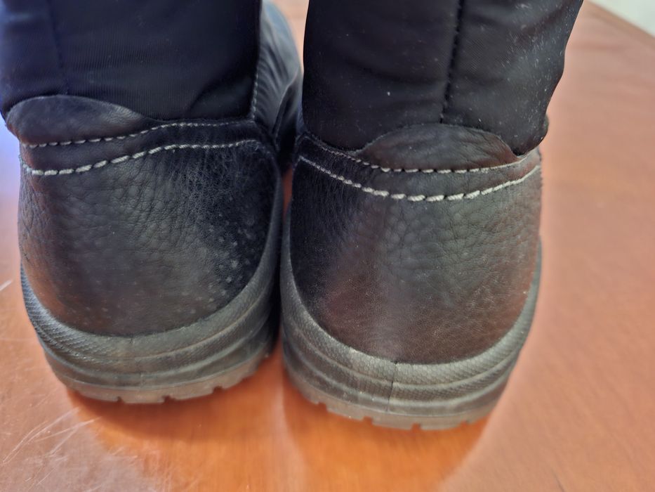Чоботи зимові ECCO з мембраною Gore Tex