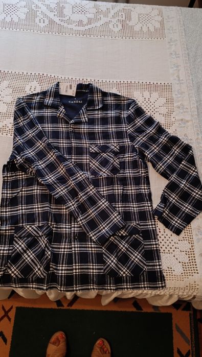 Pijama de homem  novo