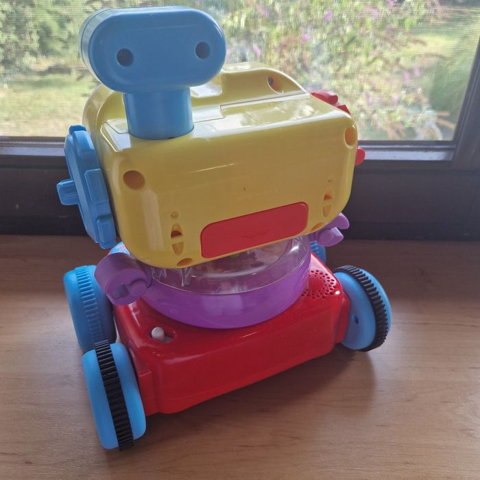 Robot Fisher Price