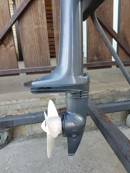 Лодочный мотор Yamaha 2л.с. 2т 2018г.