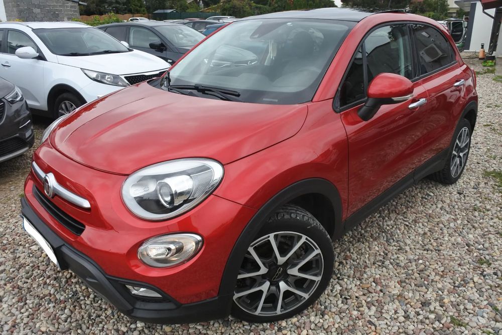Fiat 500X