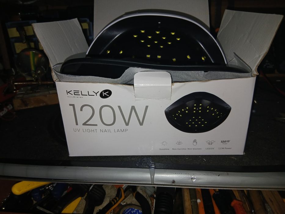 Light UV Kelly K 120W