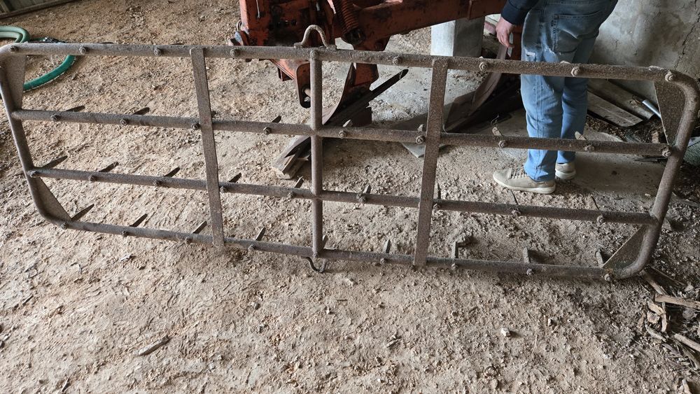 Grade bicos 4 grupos