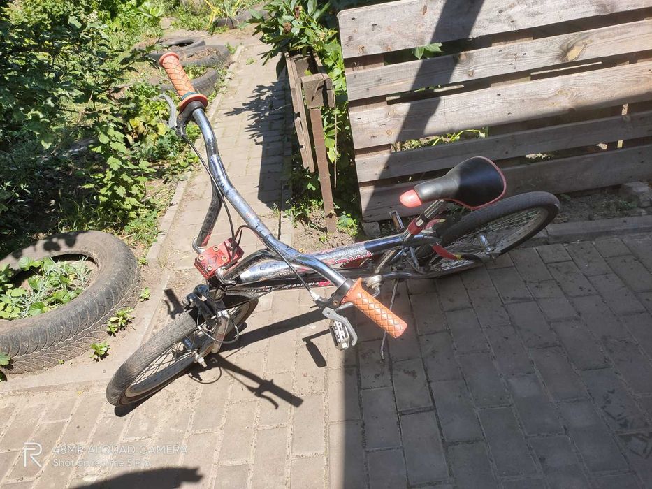 Продам велосипед BMX