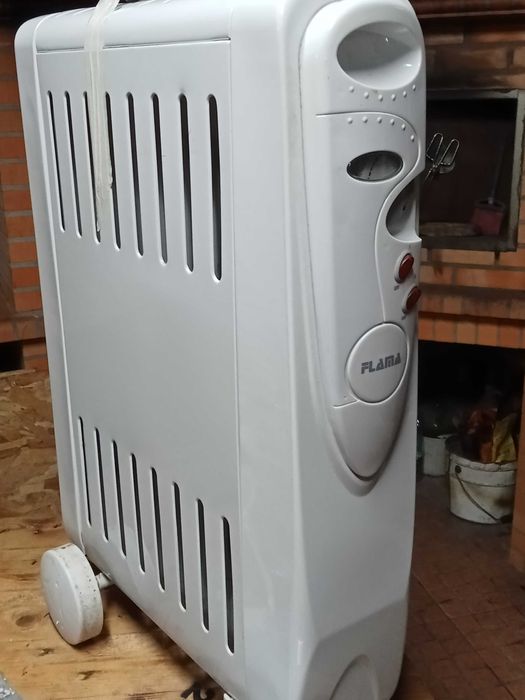 Aquecedores elétricos