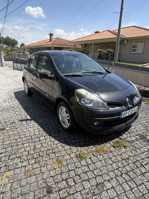 Renault Clio GPL