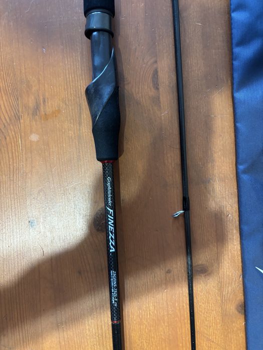 Спінінг Graphiteleader 25 Finezza 25GFINS-752L-T 2.26m 1.0-7.0g
