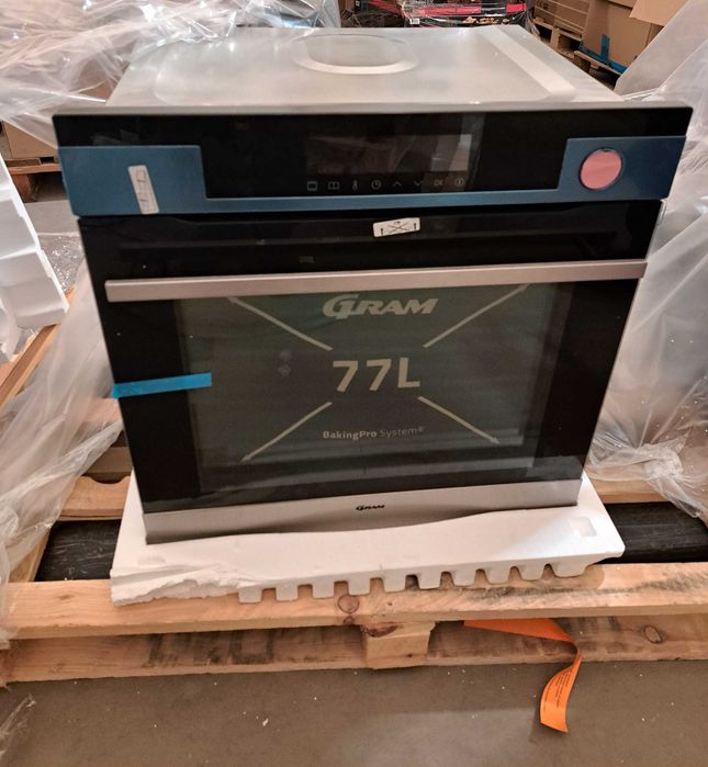 Духова шафа Amica/Gram IOD 20690-94 X (Нова). ОПТ. Склад у Польщі