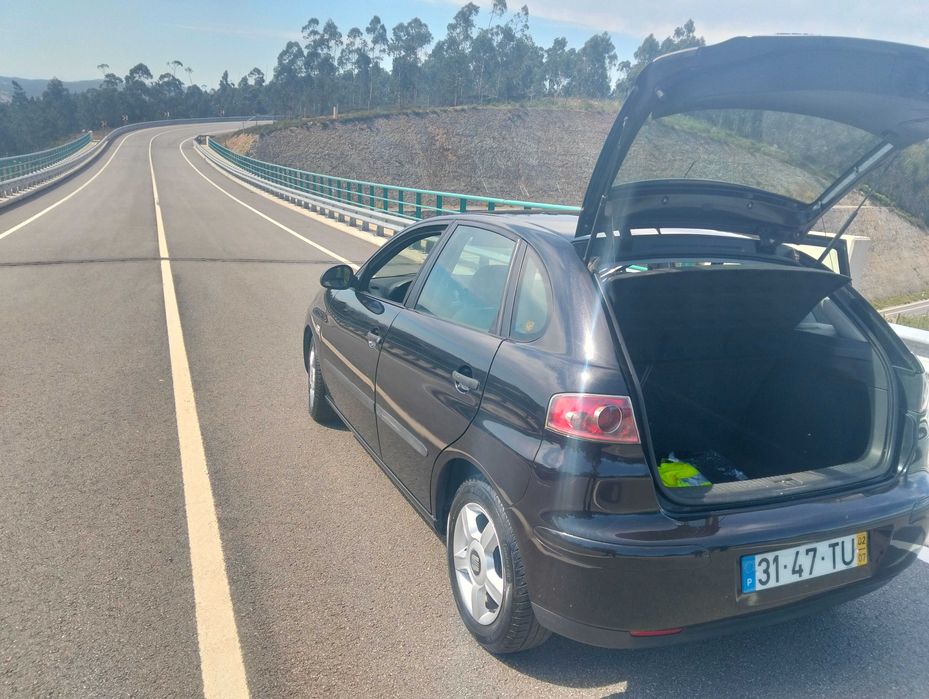 SEAT Ibiza 6l impecável