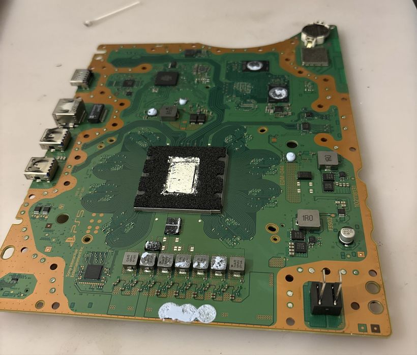 Reparação de Consolas, Comandos e Computadores Gaming / Portáteis