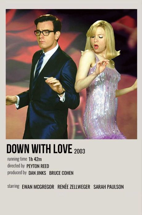 LOVE BELOW (Renée Zellweger / Ewan McGregor)64741260243457123