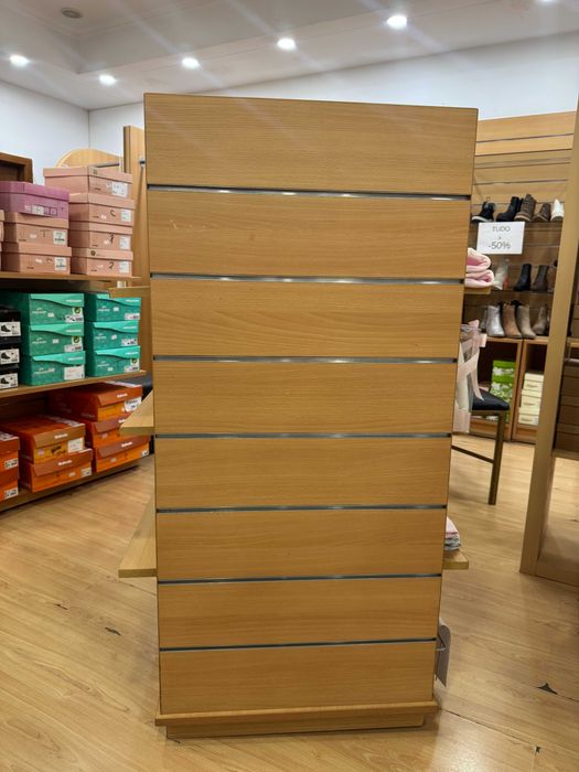 Movel expositor multipainel