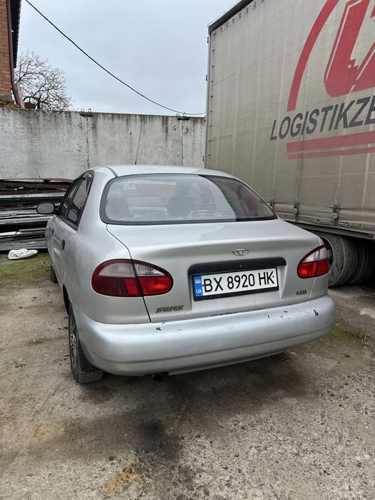 Део сенс газ/бензин