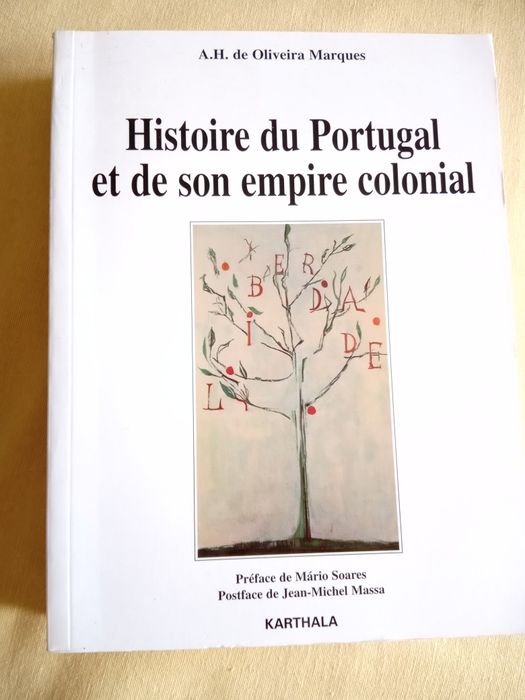Histoire du Portugal et de son empire colonial, KARTHALA