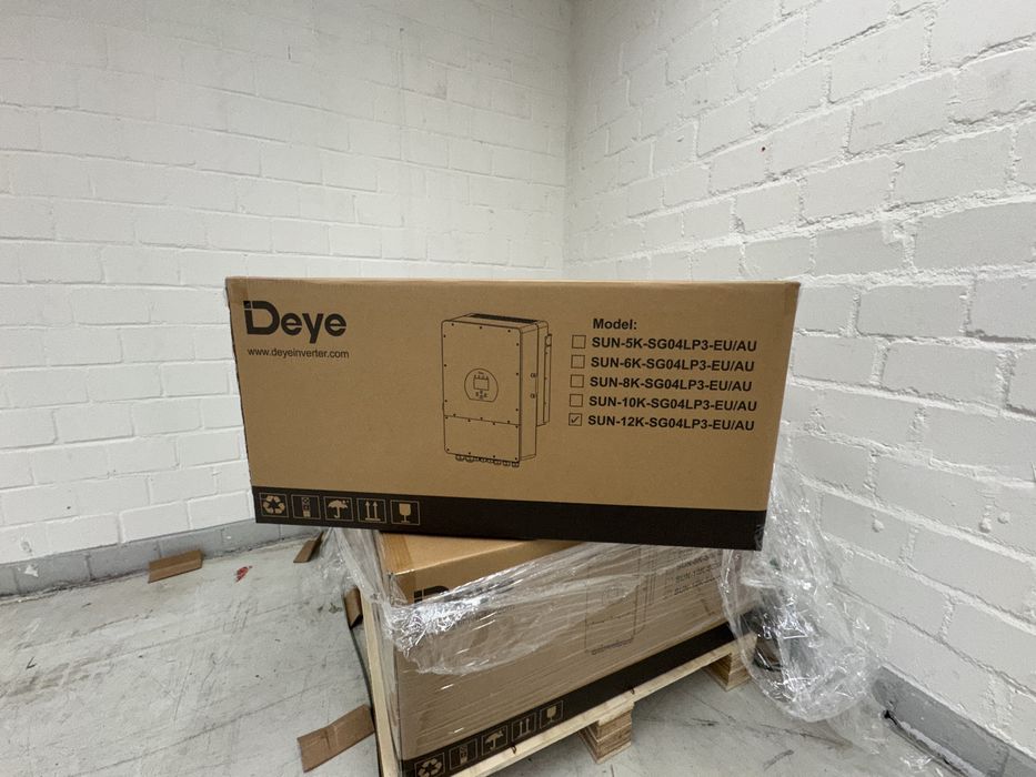 Акумулятор Deye Elitec EL-5 LiFePO4 (5 квт) -800 долл\ EL-10-1600 дол