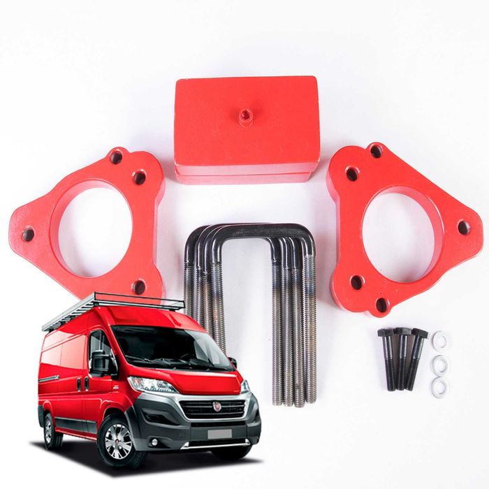 Lift Zawieszenia Fiat Ducato  2014/2015/2016/2017/2018/2019/2020/2021