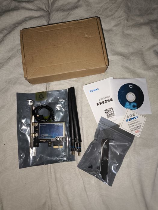 Pci Wi-fi Адапатер