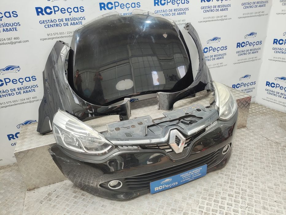 Frente completa Renault Clio IV fase 1 de 2012 a 2015