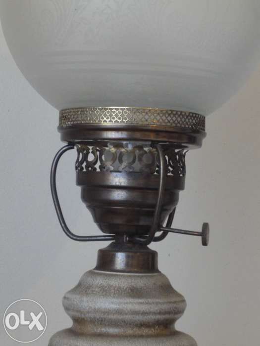 Hand-Painted Decorative Table Lamp443070525170012163