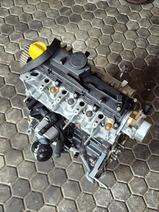 Двигуни 1.5 dCi K9K ЗАПЧАСТИНИ Разборка Мотор Renault Megane Kangoo Duster Clio Scenic Logan Sandero Qashqai Laguna форсунка тнвд турбіна кпп сцепленя