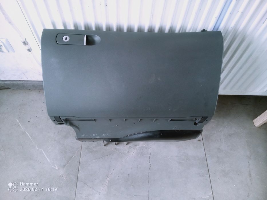 Seat Exeo schowek USB Europa