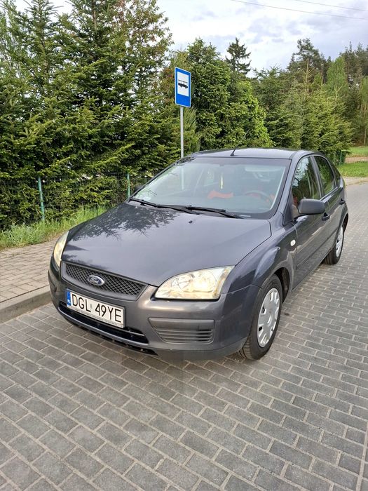 Ford Focus 1.6 TDCI /OC do 21.07.2027