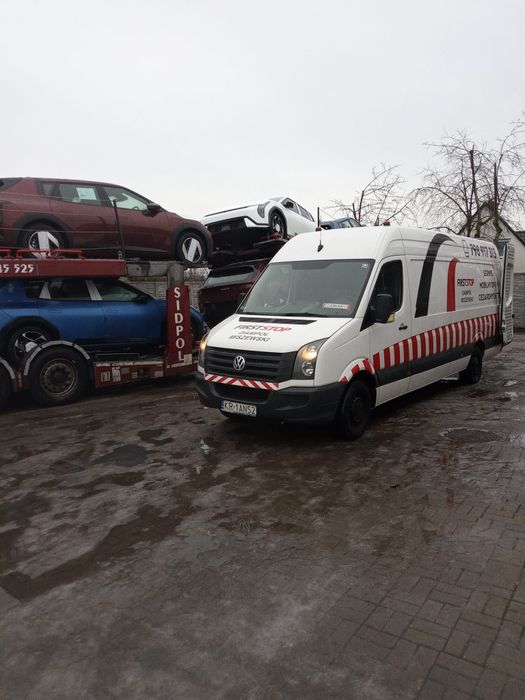 Mobilny wulkanizacja Tir Zgorzelec A4