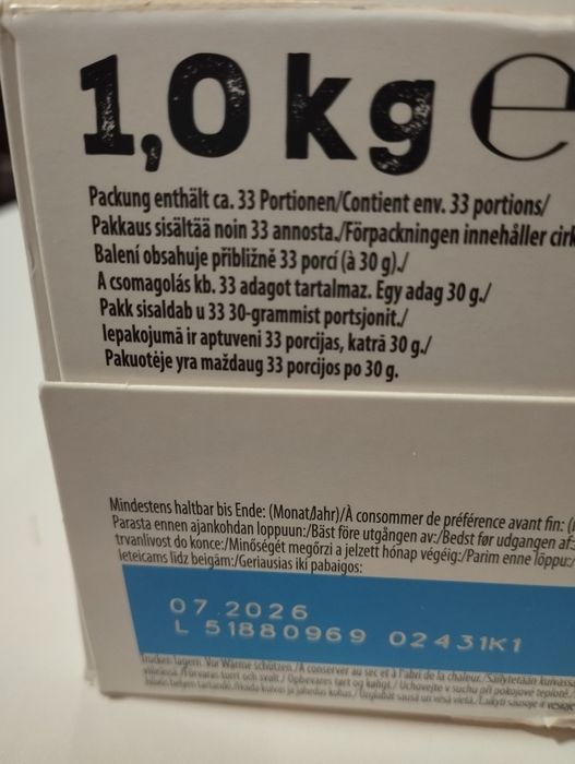 Płatki śniadaniowe 1 kg cini minis