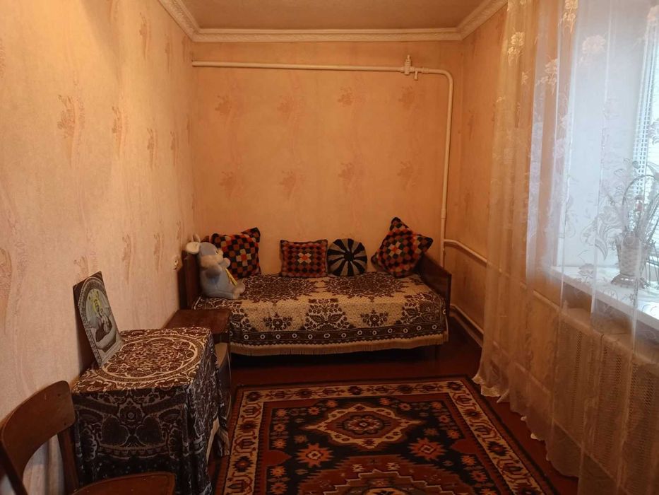 Продаж 2- ох кімнатної квартири в центрі міста