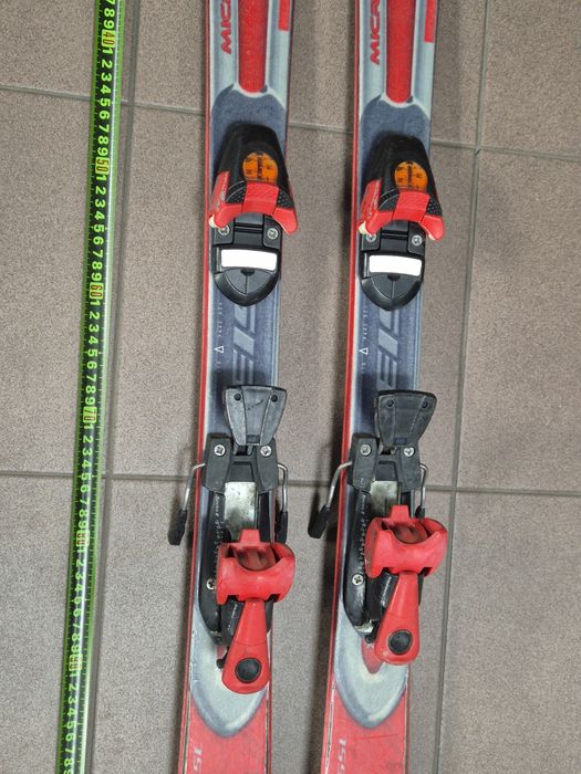 Narty dla dziecka 110cm  KNEISSL