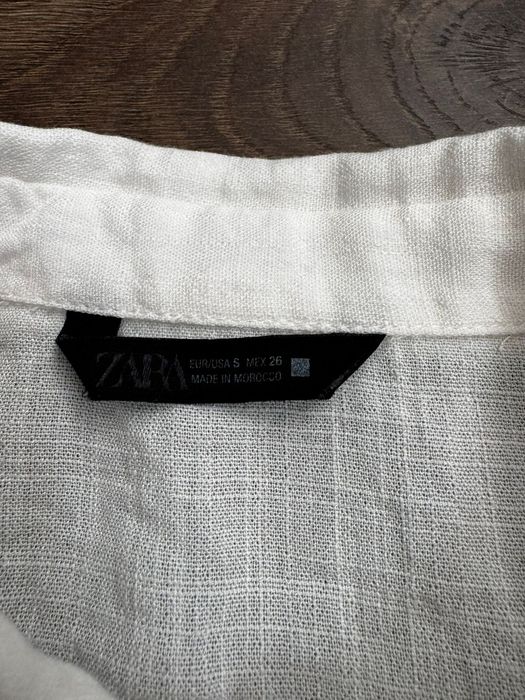 Zara сорочка, блуза, блузка, рубашка