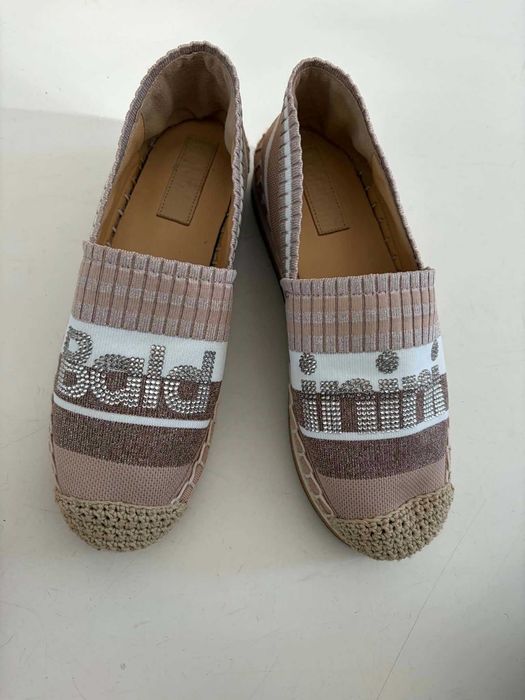 Baldinini espadryle damskie rozmiar 37