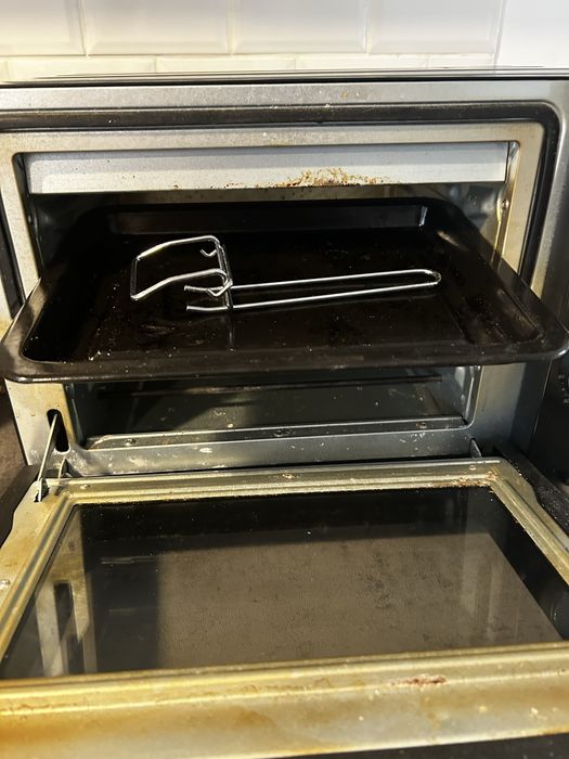 Mini-Forno Becken  46L-1800W