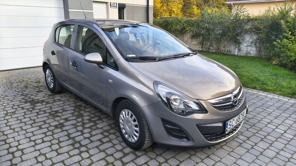Opel Corsa