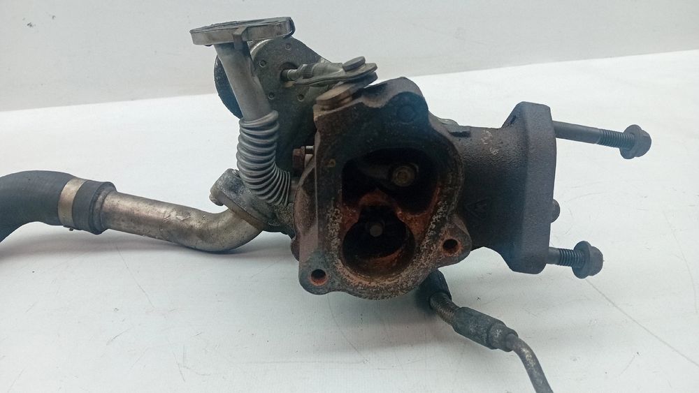 Turbo / compressor OPEL Corsa D