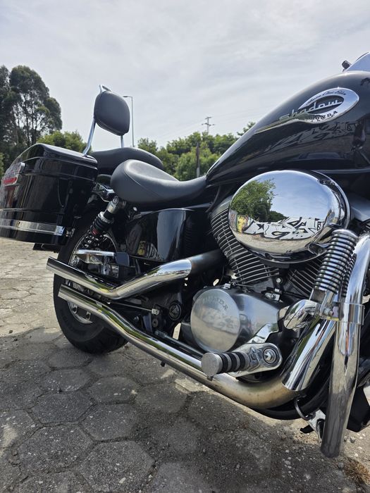 Honda Shadow VT750