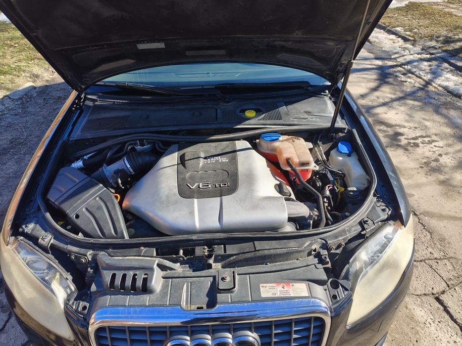 Ауди А4В7 S-LINE