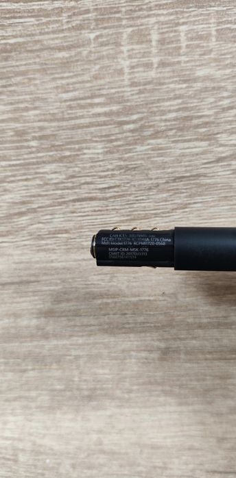 Стилус Microsoft Surface Pen 1776, для Pro / Laptop / Book