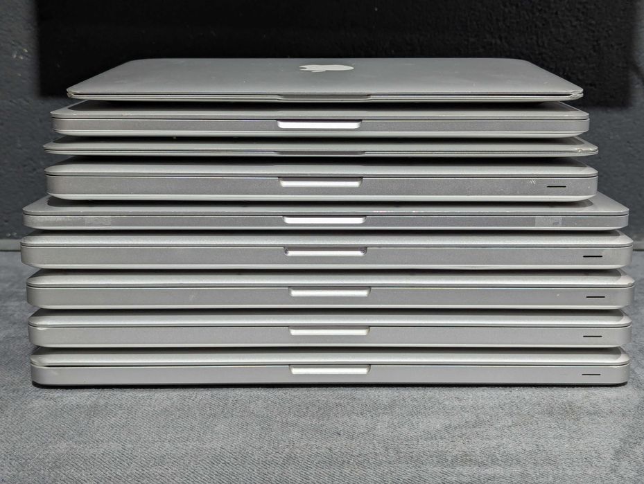 Lote MacBooks para peças