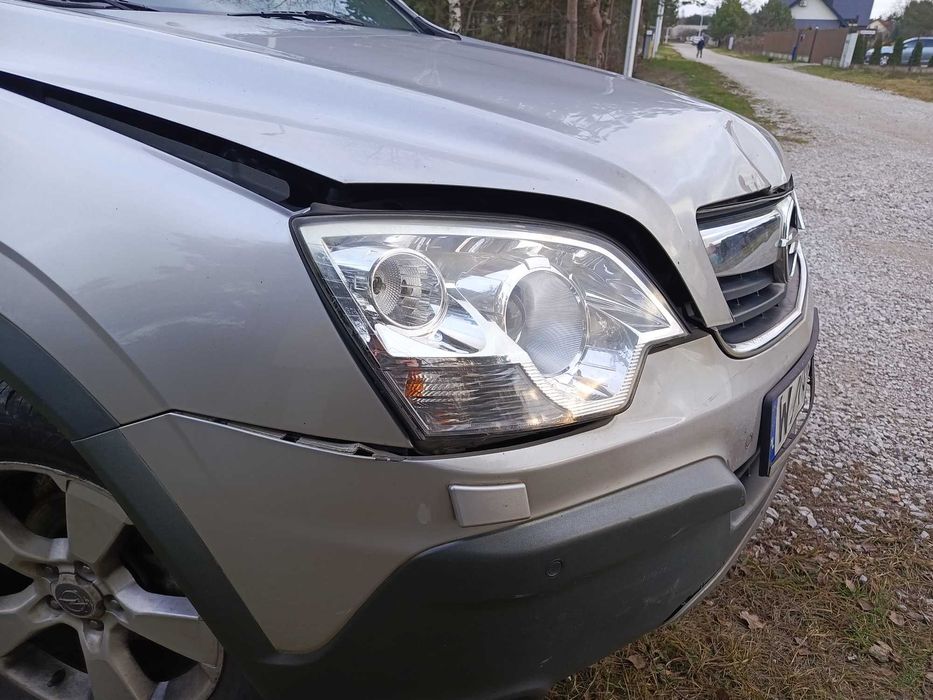 Opel Antara 2008