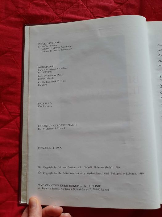 Biblia ilustrowana