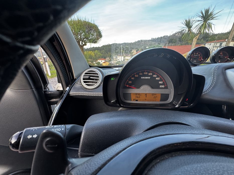 Smart 451 BRABUS