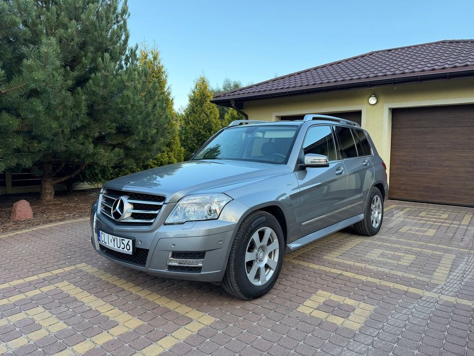 Mercedes-Benz Klasa GLK